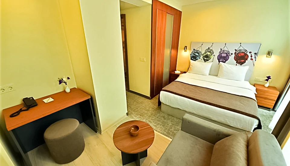 هتل آل این استانبول